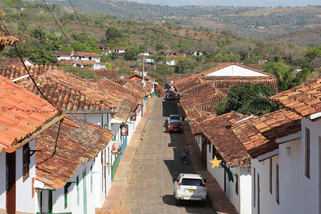 Barichara: Ontdek het Mooiste Dorp van Colombia