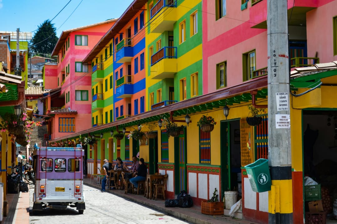 14 Dingen die Je Moet Weten Voordat Je Naar Colombia Reist