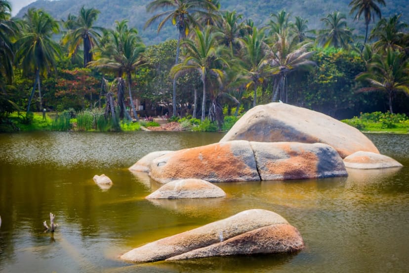 Tayrona National Park: praktische gids voor je bezoek