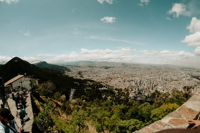 Bogotá in drie dagen: wat je doet in de hoofdstad van Colombia