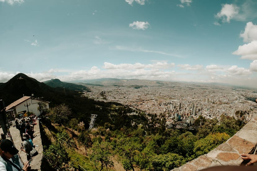 Bogotá in drie dagen: wat je doet in de hoofdstad van Colombia