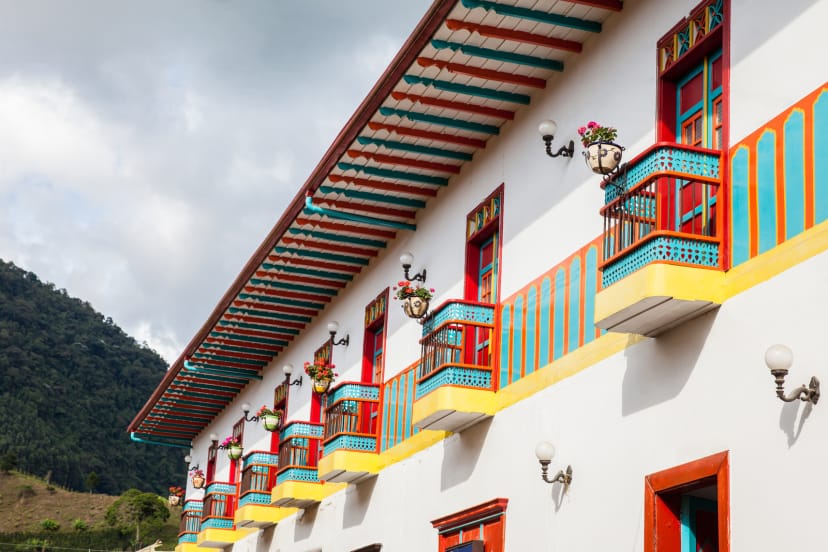 Medellín in drie dagen: van Comuna 13 tot Guatapé
