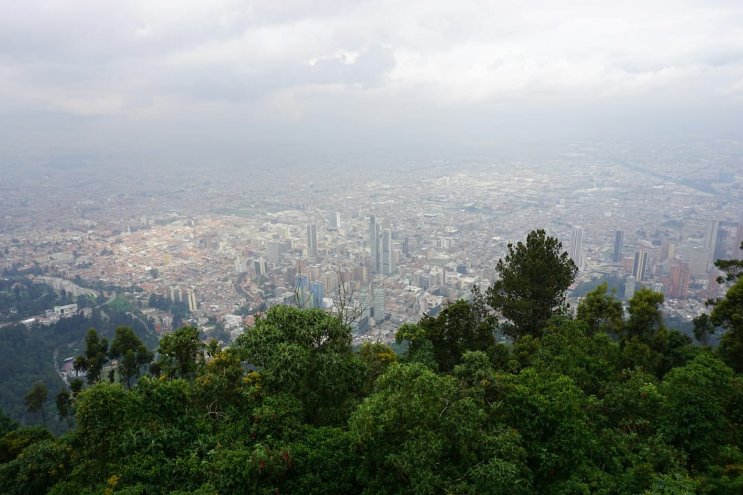 De beste reistijd voor Colombia: per maand en per regio